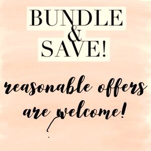 Bundle & Save Offer